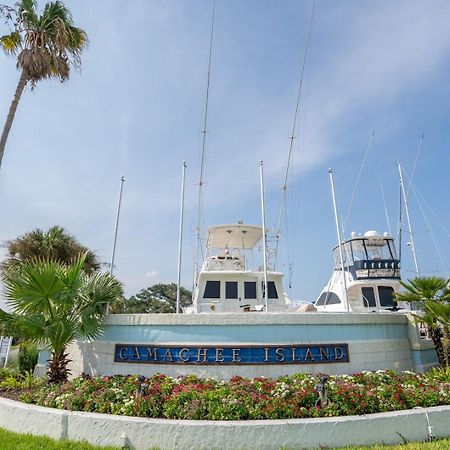 Inn At Camachee Harbor View 12 St. Augustine Exterior foto