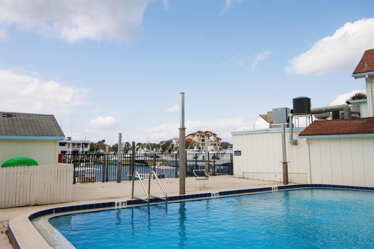 Inn At Camachee Harbor View 12 St. Augustine Exterior foto