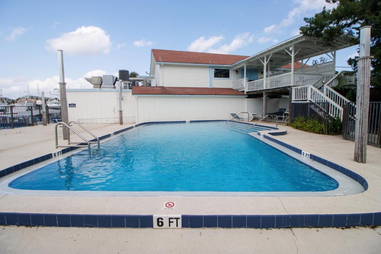 Inn At Camachee Harbor View 12 St. Augustine Exterior foto
