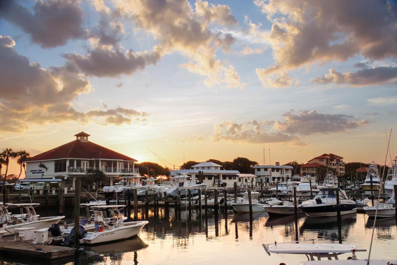 Inn At Camachee Harbor View 12 St. Augustine Exterior foto