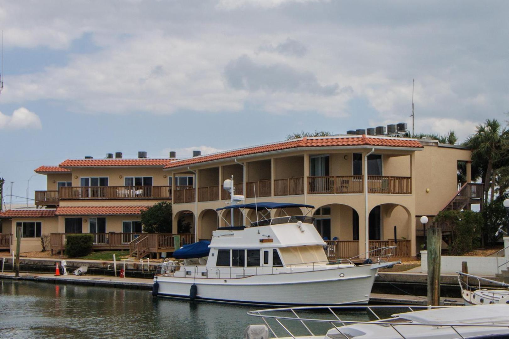 Inn At Camachee Harbor View 12 St. Augustine Exterior foto