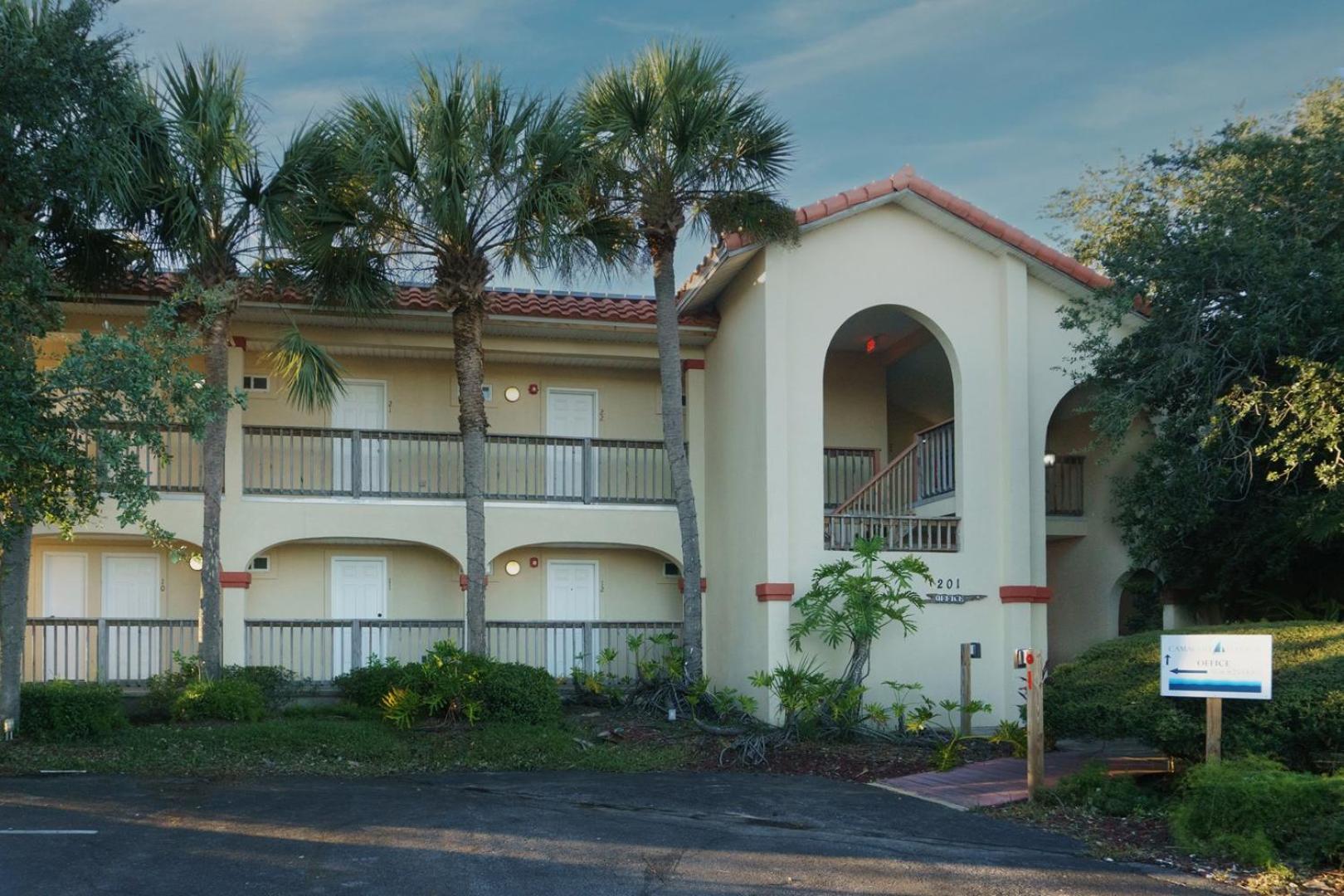 Inn At Camachee Harbor View 12 St. Augustine Exterior foto